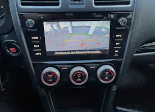 Subaru Forester 2.0XT Luxury Lineartronic