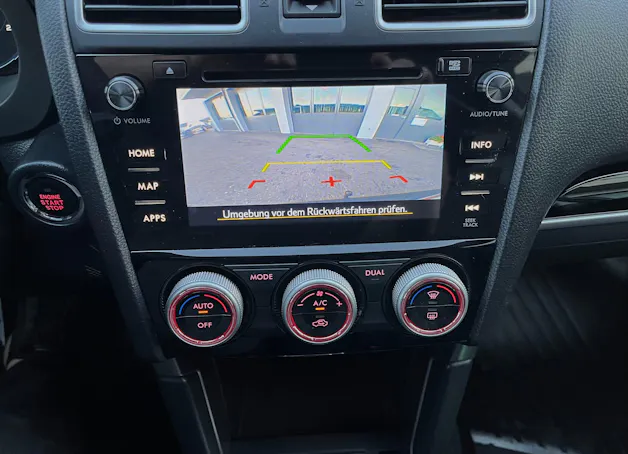 Subaru Forester 2.0XT Luxury Lineartronic