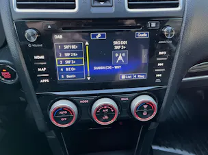 Subaru Forester 2.0XT Luxury Lineartronic