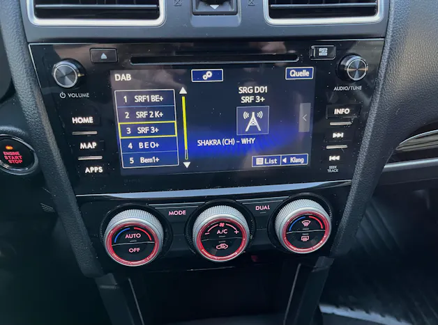 Subaru Forester 2.0XT Luxury Lineartronic