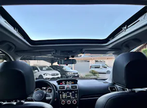 Subaru Forester 2.0XT Luxury Lineartronic