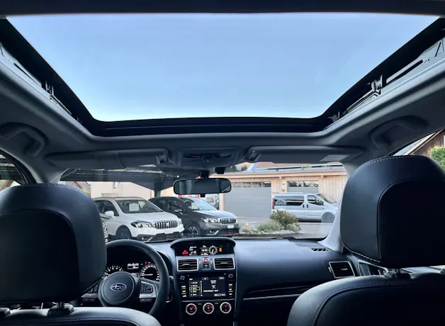 Subaru Forester 2.0XT Luxury Lineartronic