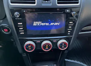 Subaru Forester 2.0XT Luxury Lineartronic