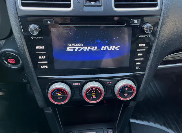 Subaru Forester 2.0XT Luxury Lineartronic