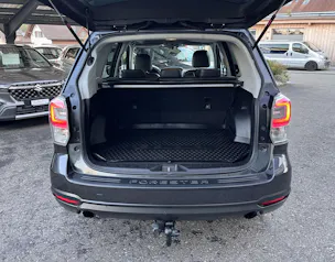 Subaru Forester 2.0XT Luxury Lineartronic