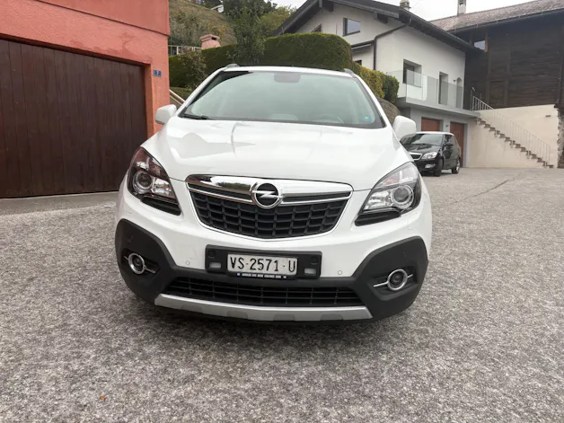 OPEL Mokka X 1.4i 16V Turbo Enjoy 4WD