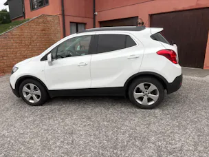 OPEL Mokka X 1.4i 16V Turbo Enjoy 4WD