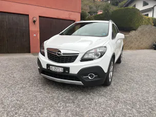 OPEL Mokka X 1.4i 16V Turbo Enjoy 4WD