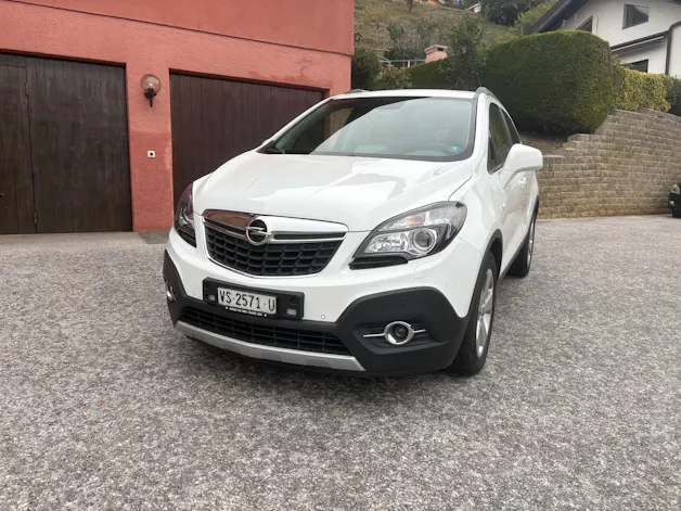 OPEL Mokka X 1.4i 16V Turbo Enjoy 4WD