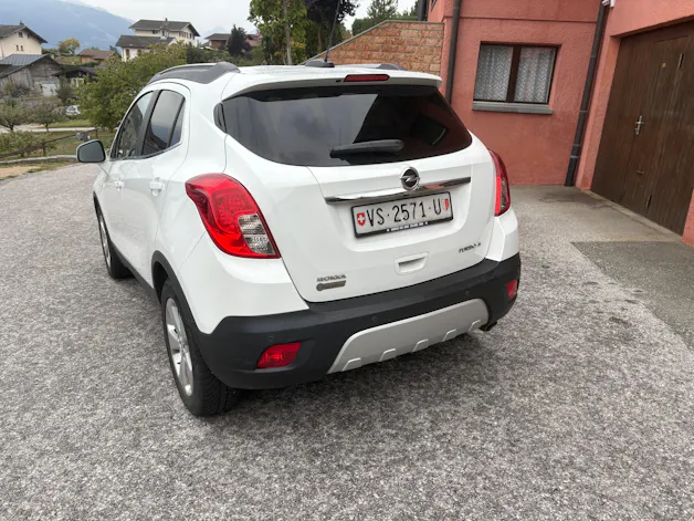 OPEL Mokka X 1.4i 16V Turbo Enjoy 4WD