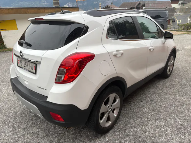 OPEL Mokka X 1.4i 16V Turbo Enjoy 4WD