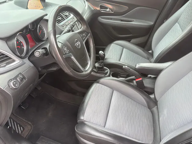 OPEL Mokka X 1.4i 16V Turbo Enjoy 4WD
