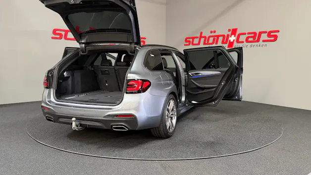 BMW 530i xDrive Touring Steptronic