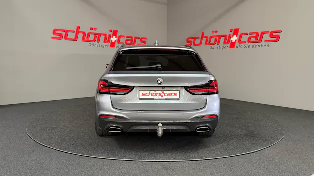 BMW 530i xDrive Touring Steptronic
