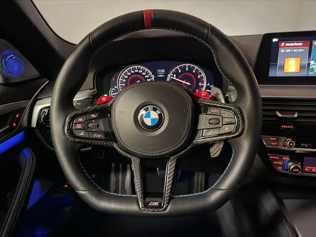 BMW 530i xDrive Touring Steptronic