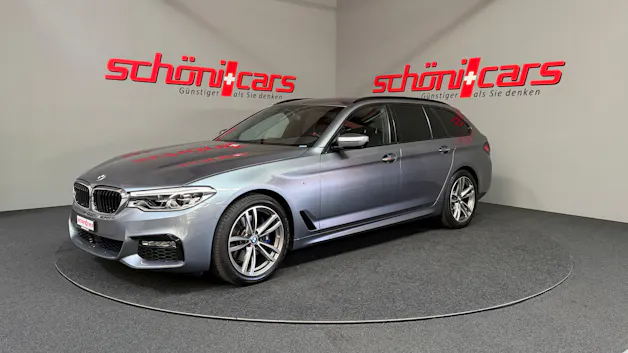 BMW 530i xDrive Touring Steptronic
