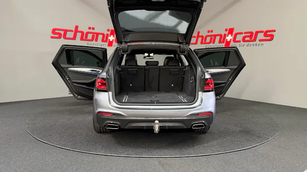 BMW 530i xDrive Touring Steptronic