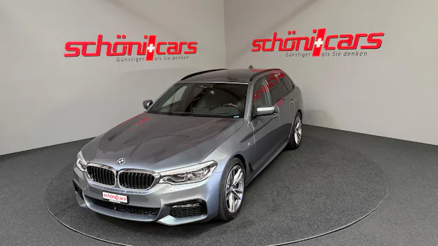 BMW 530i xDrive Touring Steptronic