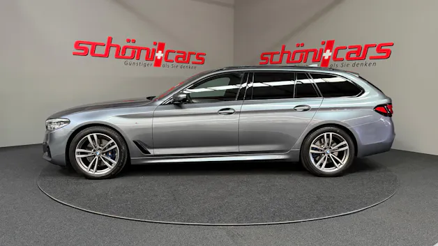 BMW 530i xDrive Touring Steptronic