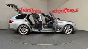 BMW 530i xDrive Touring Steptronic