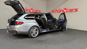 BMW 530i xDrive Touring Steptronic