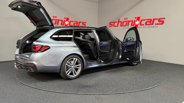 BMW 530i xDrive Touring Steptronic