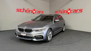 BMW 530i xDrive Touring Steptronic
