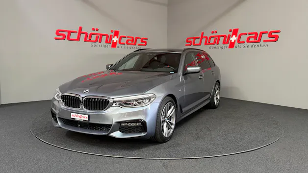 BMW 530i xDrive Touring Steptronic