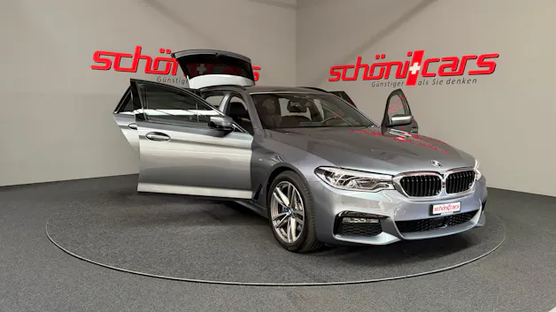 BMW 530i xDrive Touring Steptronic