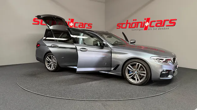 BMW 530i xDrive Touring Steptronic