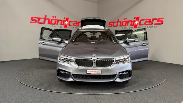BMW 530i xDrive Touring Steptronic