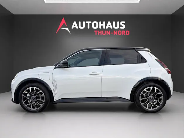 RENAULT R5 E-Tech Comfort Range Roland Garros