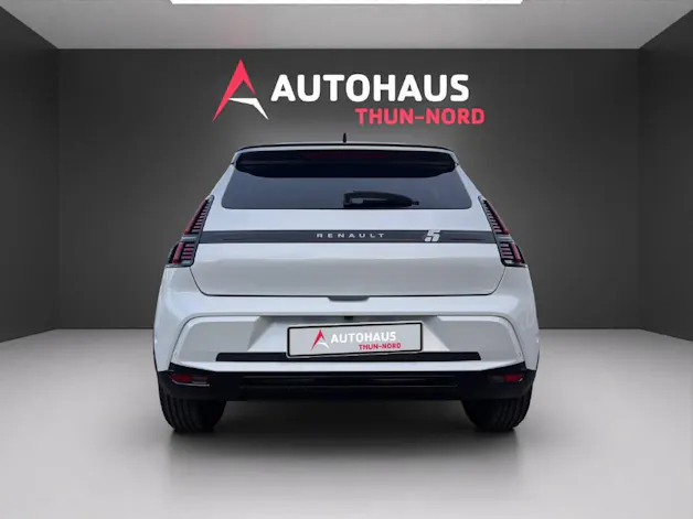 RENAULT R5 E-Tech Comfort Range Roland Garros