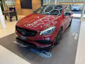 MERCEDES-BENZ CLA 45 AMG 381PS 4Matic Speedshift-Automat