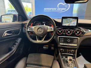 MERCEDES-BENZ CLA 45 AMG 381PS 4Matic Speedshift-Automat