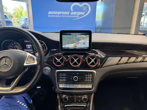 MERCEDES-BENZ CLA 45 AMG 381PS 4Matic Speedshift-Automat