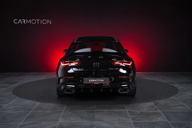 MERCEDES-BENZ CLA 35 AMG 4matic/ Facelift / Head-Up Display / Panorama-Schiebedach