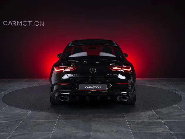 MERCEDES-BENZ CLA 35 AMG 4matic/ Facelift / Head-Up Display / Panorama-Schiebedach