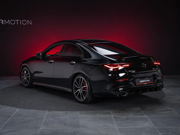MERCEDES-BENZ CLA 35 AMG 4matic/ Facelift / Head-Up Display / Panorama-Schiebedach