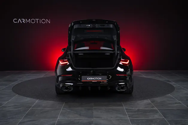 MERCEDES-BENZ CLA 35 AMG 4matic/ Facelift / Head-Up Display / Panorama-Schiebedach