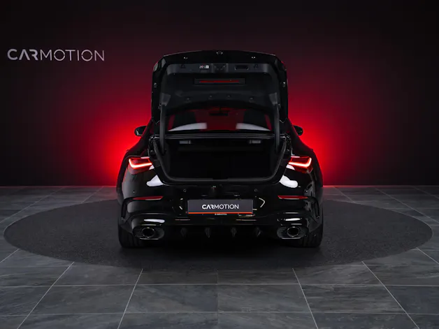 MERCEDES-BENZ CLA 35 AMG 4matic/ Facelift / Head-Up Display / Panorama-Schiebedach