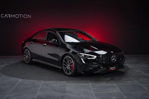 MERCEDES-BENZ CLA 35 AMG 4matic/ Facelift / Head-Up Display / Panorama-Schiebedach