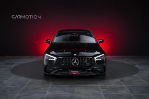 MERCEDES-BENZ CLA 35 AMG 4matic/ Facelift / Head-Up Display / Panorama-Schiebedach