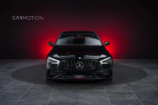 MERCEDES-BENZ CLA 35 AMG 4matic/ Facelift / Head-Up Display / Panorama-Schiebedach