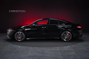 MERCEDES-BENZ CLA 35 AMG 4matic/ Facelift / Head-Up Display / Panorama-Schiebedach