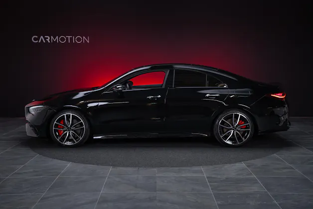 MERCEDES-BENZ CLA 35 AMG 4matic/ Facelift / Head-Up Display / Panorama-Schiebedach