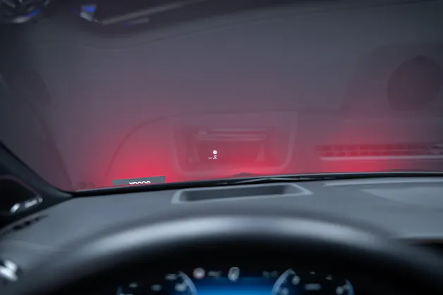 MERCEDES-BENZ CLA 35 AMG 4matic/ Facelift / Head-Up Display / Panorama-Schiebedach