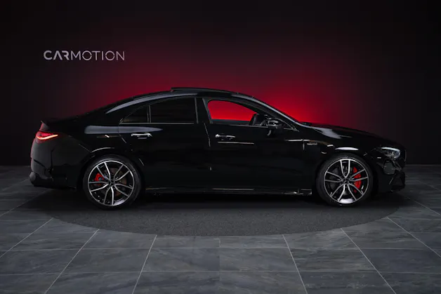 MERCEDES-BENZ CLA 35 AMG 4matic/ Facelift / Head-Up Display / Panorama-Schiebedach