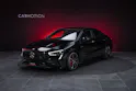 MERCEDES-BENZ CLA 35 AMG 4matic/ Facelift / Head-Up Display / Panorama-Schiebedach