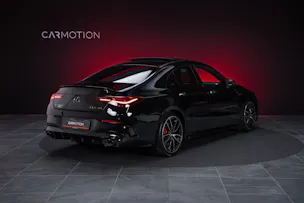 MERCEDES-BENZ CLA 35 AMG 4matic/ Facelift / Head-Up Display / Panorama-Schiebedach